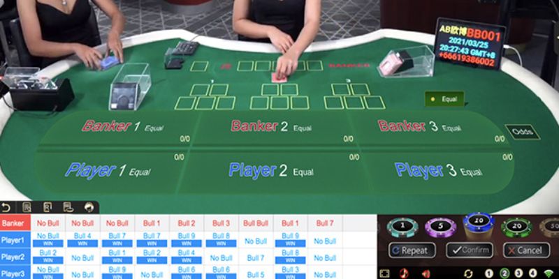 go88 live casino ở đâu
